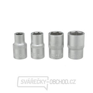 Sada nástrčných hlavic 1/2 Sada nástrčných hlavic 1/2
