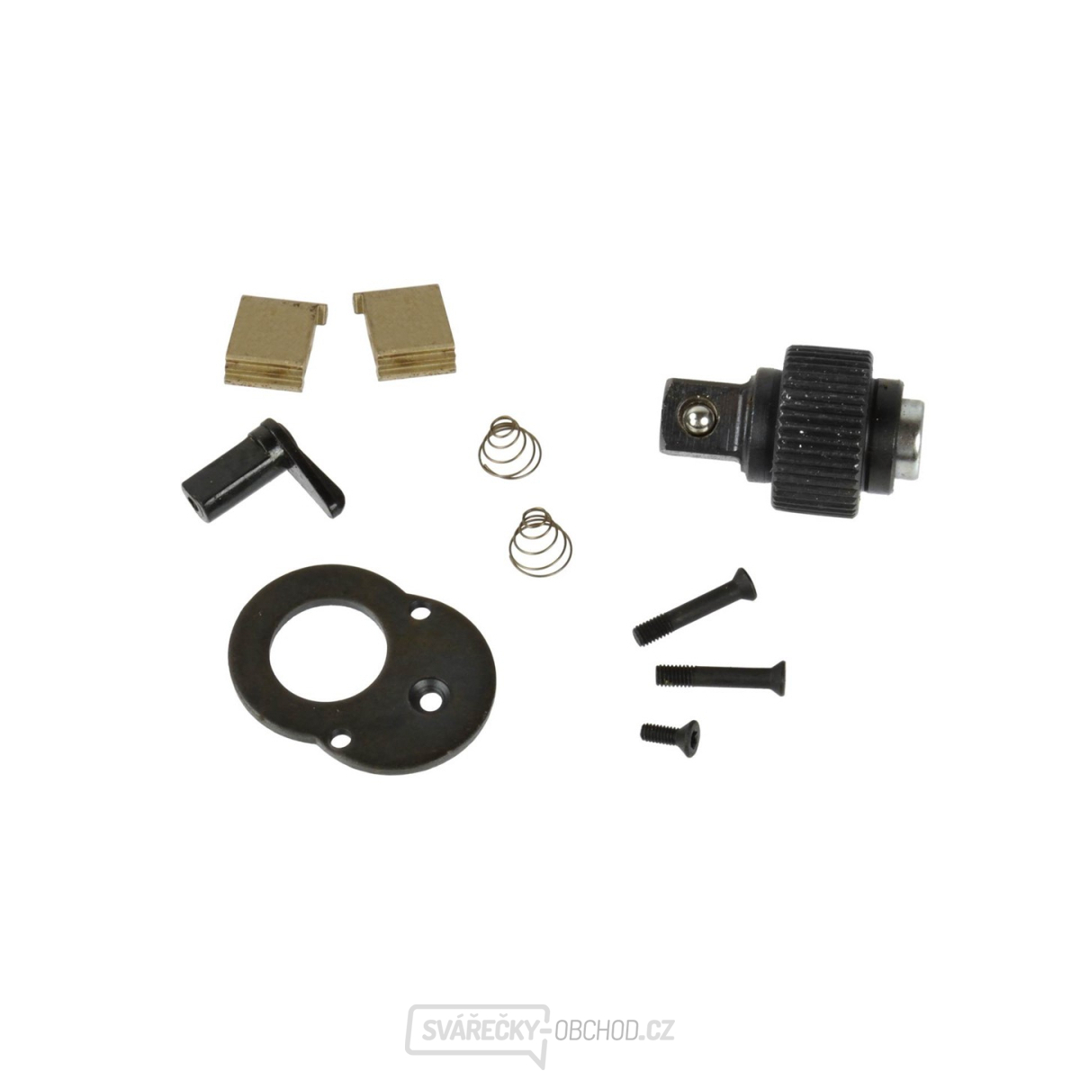 Opravná sada pro přímou ráčnici 3/8 Opravná sada pro přímou ráčnici 3/8