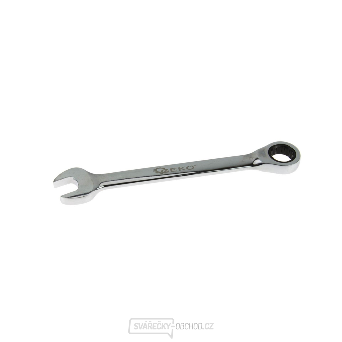 Kombinovaný ráčnový klíč s ráčnou 10 mm (50)