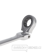 Sada ráčnových klíčů 12 el. 8-19 mm (8) Sada ráčnových klíčů 12 el. 8-19 mm (8) náhled