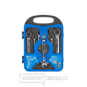 Sada ráčnových klíčů 7 ks 8-19 mm (12) Náhled