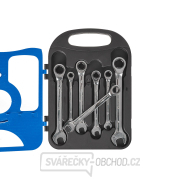 Sada ráčnových klíčů 7 ks 8-19 mm (12) Náhled