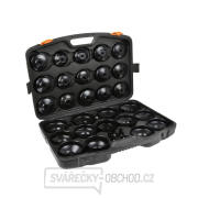 Nástrčné klíče na filtry 30 ks.(4) Náhled