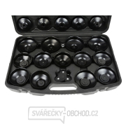 Nástrčné klíče na filtry 30 ks.(4) Náhled