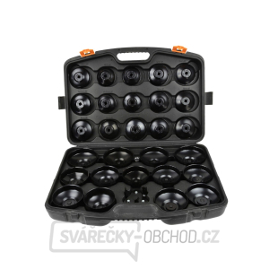 Nástrčné klíče pro filtry 30 palců (4) Nástrčné klíče pro filtry 30 palců (4) gallery main image