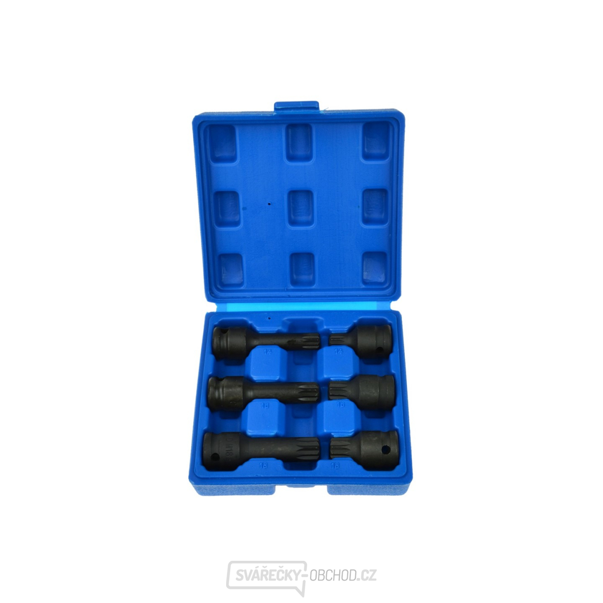 Rázové klíče 1/2 SPLINE M14-M18 PIASTA VW (20)