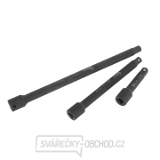 Sada rázových nástavců 1/4 Sada rázových nástavců 1/4