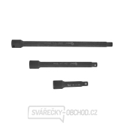 Sada rázových nástavců 1/4 Sada rázových nástavců 1/4