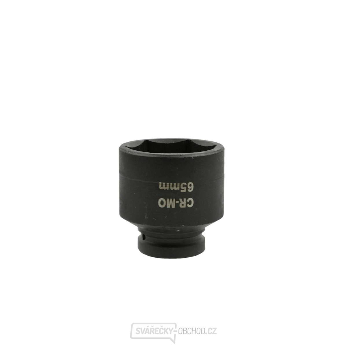 Rázové hlavice 1" 65 mm (10)