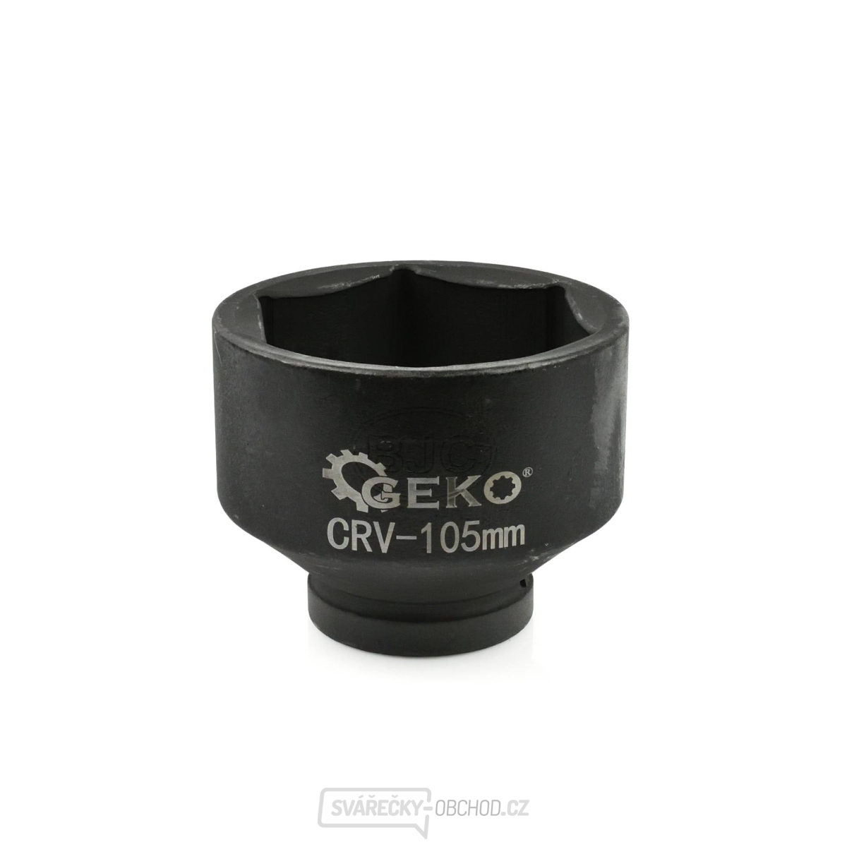 Rázové hlavice 1" 105 mm (5)