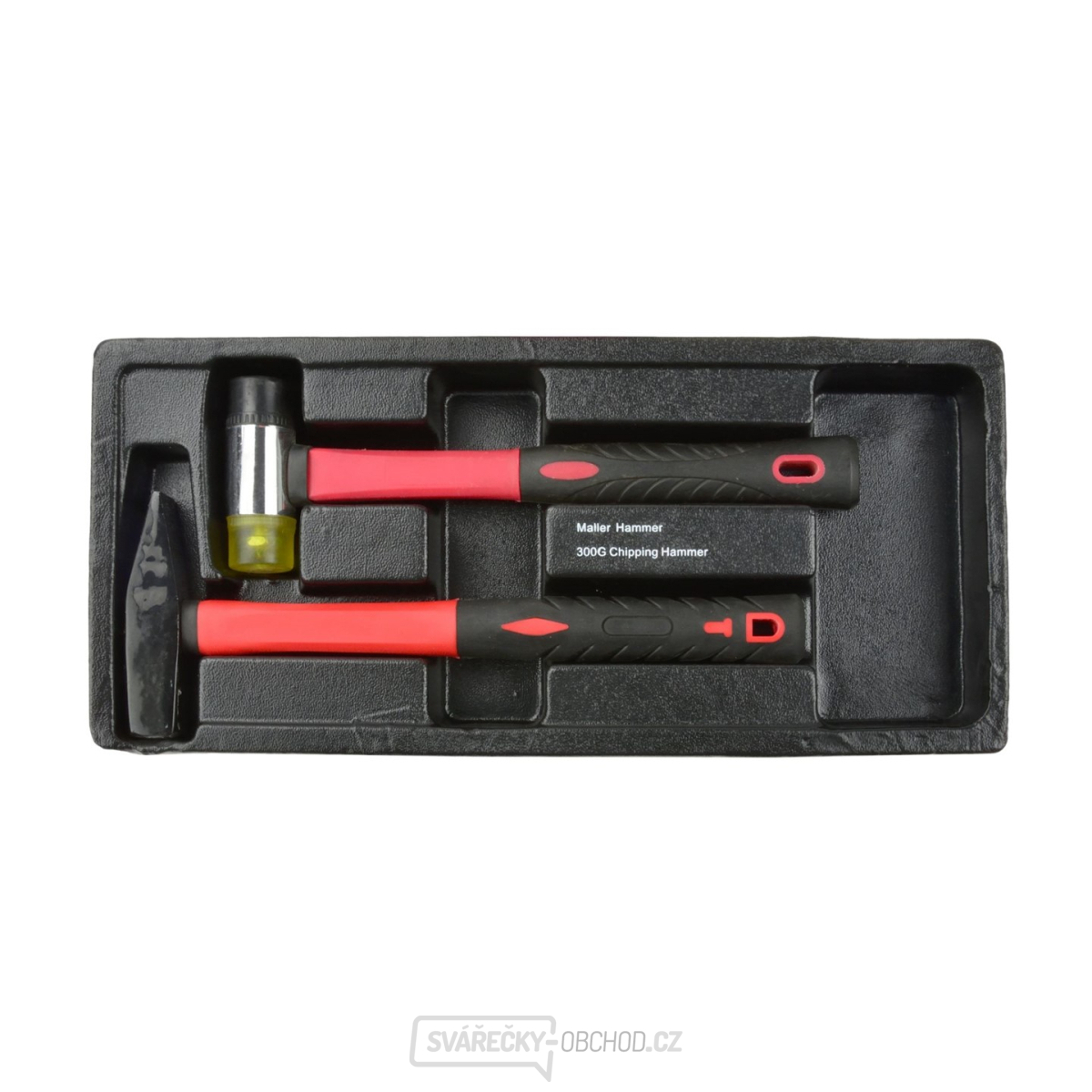 Náplň - sada kladiv (10)