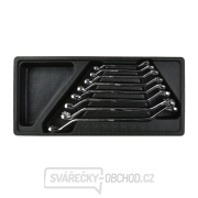 Vložky - ohýbané očkové klíče 6-22 mm (10) Vložky - ohýbané očkové klíče 6-22 mm (10) gallery main image