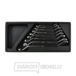 Vložky - ohýbané očkové klíče 6-22 mm (10) Vložky - ohýbané očkové klíče 6-22 mm (10) gallery main image