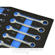 Sada ráčnových klíčů 13el. 8-22mm (6) náhled