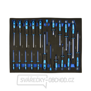 Sada 21 šroubováků (6) Sada 21 šroubováků (6) gallery main image