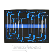 Sada T-šroubováků 18 ks (6) Sada T-šroubováků 18 ks (6) gallery main image