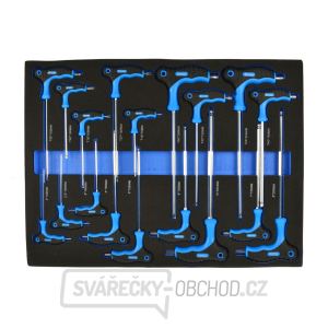 Sada T-šroubováků 18 ks (6) Sada T-šroubováků 18 ks (6) gallery main image