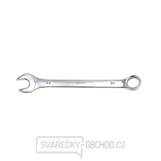 Otevřený klíč leštěný 10mm přímý (25/250) Otevřený klíč leštěný 10mm přímý (25/250) gallery main image
