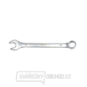 Otevřený klíč leštěný 13mm přímý (25/200) Otevřený klíč leštěný 13mm přímý (25/200) gallery main image