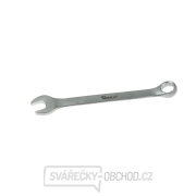 Otevřený klíč Satin 7mm přímý (200) gallery main image