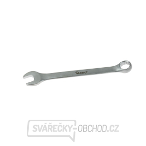Otevřený klíč Satin 30mm přímý (10/40/50) gallery main image