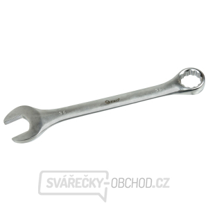 Otevřený klíč saténový 36mm přímý (20) Otevřený klíč saténový 36mm přímý (20) gallery main image