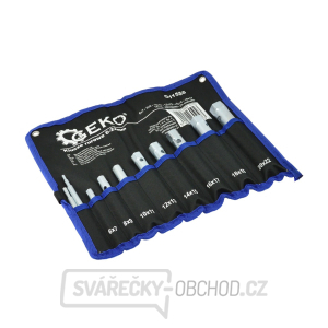 Klíče na trubky 6-22 mm (12/24) Klíče na trubky 6-22 mm (12/24) gallery main image