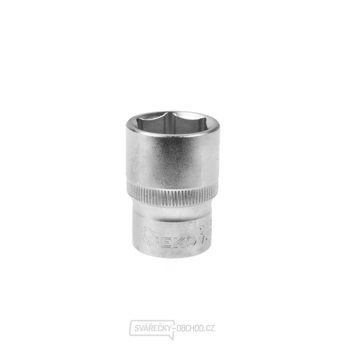 Hex. 1/2" CRV 18 mm (10/100)