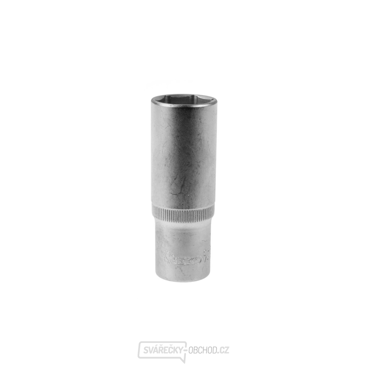 Šestihran dlouhý 1/2" CRV 13 mm (10/100)