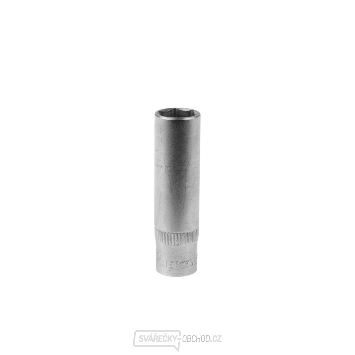 Šestihranná hlavice 1/4" CRV 13 mm (200)