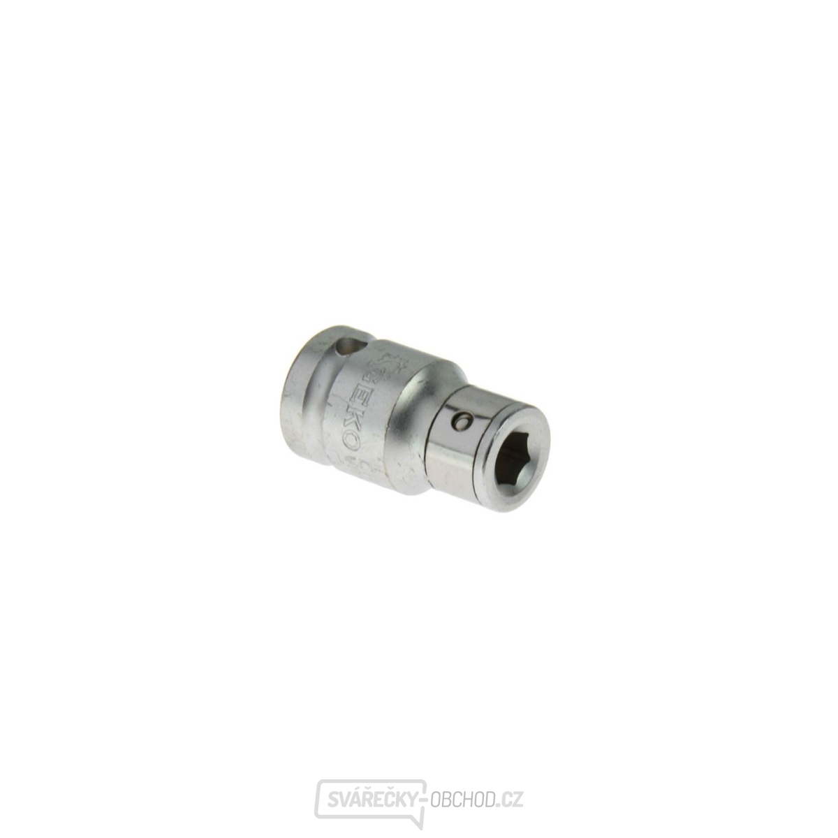 Nástrčné hlavice 1/2" -8mm(25/100)