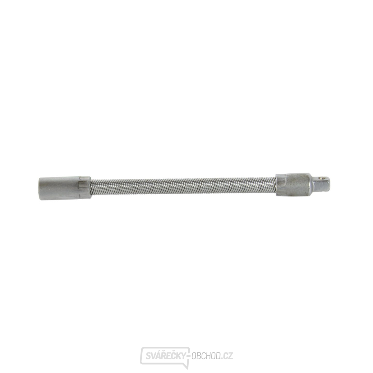 Ohebný nástavec 1/4" na 1/4" kov 150 mm (200)