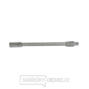 Ohebný nástavec 1/4 Ohebný nástavec 1/4