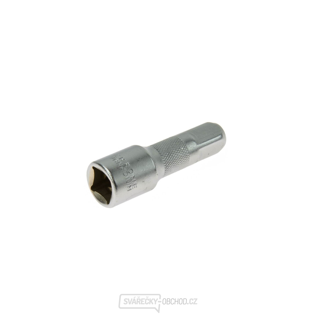 Prodlužovací trubka 1/2" CRV 75 mm (100)