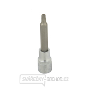 Šestihranný klíč torx 100mm CRV T-40 (10/100) Šestihranný klíč torx 100mm CRV T-40 (10/100) gallery main image