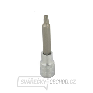 Šestihranný klíč torx 100mm CRV T-40 (10/100) Šestihranný klíč torx 100mm CRV T-40 (10/100) gallery main image