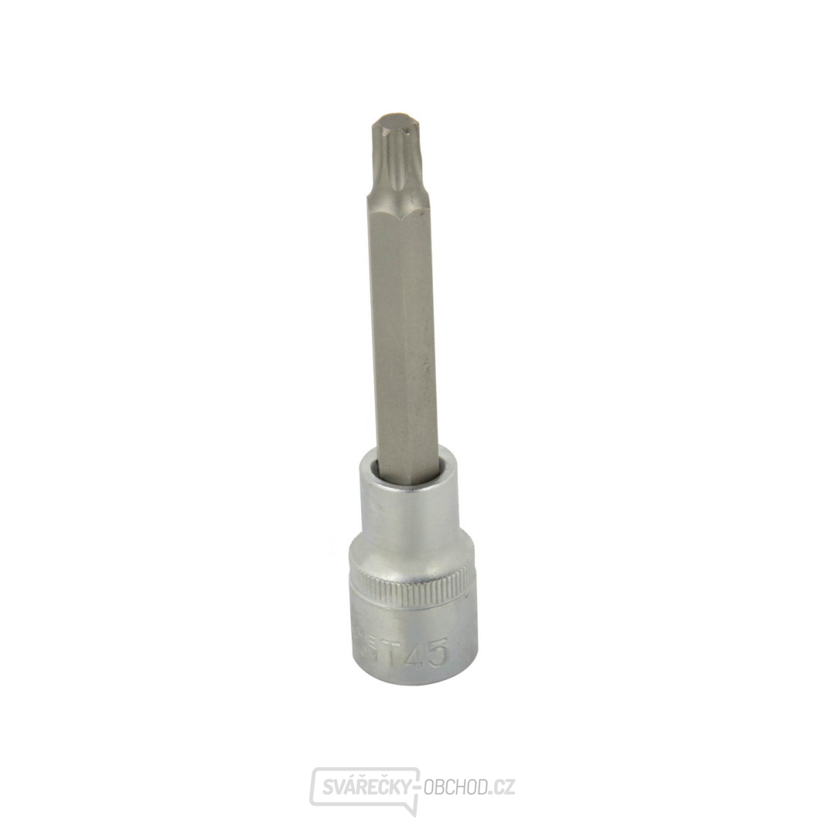 Šestihranný klíč torx 100mm CRV T-45 (10/75/100)