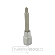 Šestihranný klíč torx 100mm CRV T-45 (10/75/100) Šestihranný klíč torx 100mm CRV T-45 (10/75/100) gallery main image
