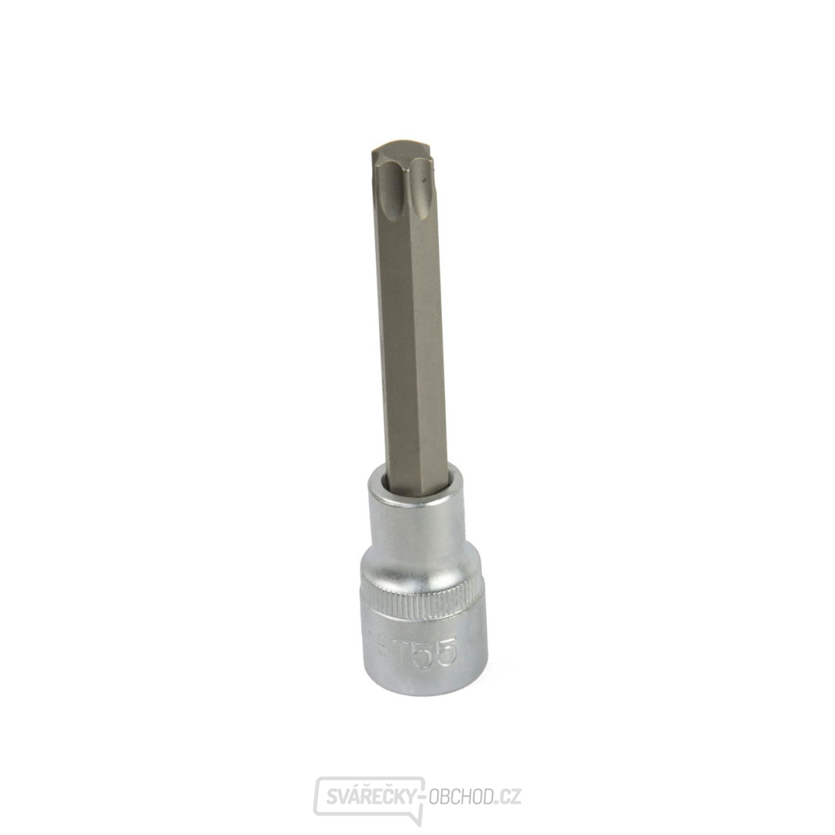 Šestihranný klíč torx 100mm CRV T-55 (10/100) Šestihranný klíč torx 100mm CRV T-55 (10/100) gallery main image
