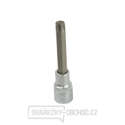 Šestihranný klíč torx 100mm CRV T-55 (10/100) Šestihranný klíč torx 100mm CRV T-55 (10/100) gallery main image