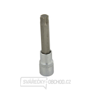 Šestihranný klíč torx 100 mm CRV T-60 (10/100) Šestihranný klíč torx 100 mm CRV T-60 (10/100) gallery main image