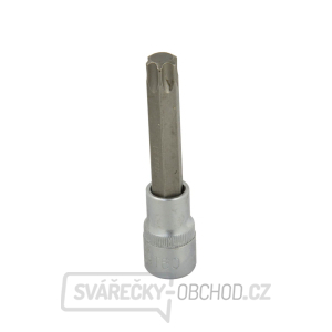 Šestihranný klíč torx 100 mm CRV T-60 (10/100) Šestihranný klíč torx 100 mm CRV T-60 (10/100) gallery main image