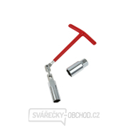 Třídílný nástrčný klíč /vložky 16 a 21 mm/(50) Třídílný nástrčný klíč /vložky 16 a 21 mm/(50) gallery main image