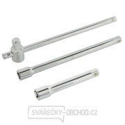 Knoflík s nástavci 1/2 Knoflík s nástavci 1/2