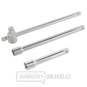 Knoflík s nástavci 1/2 Knoflík s nástavci 1/2