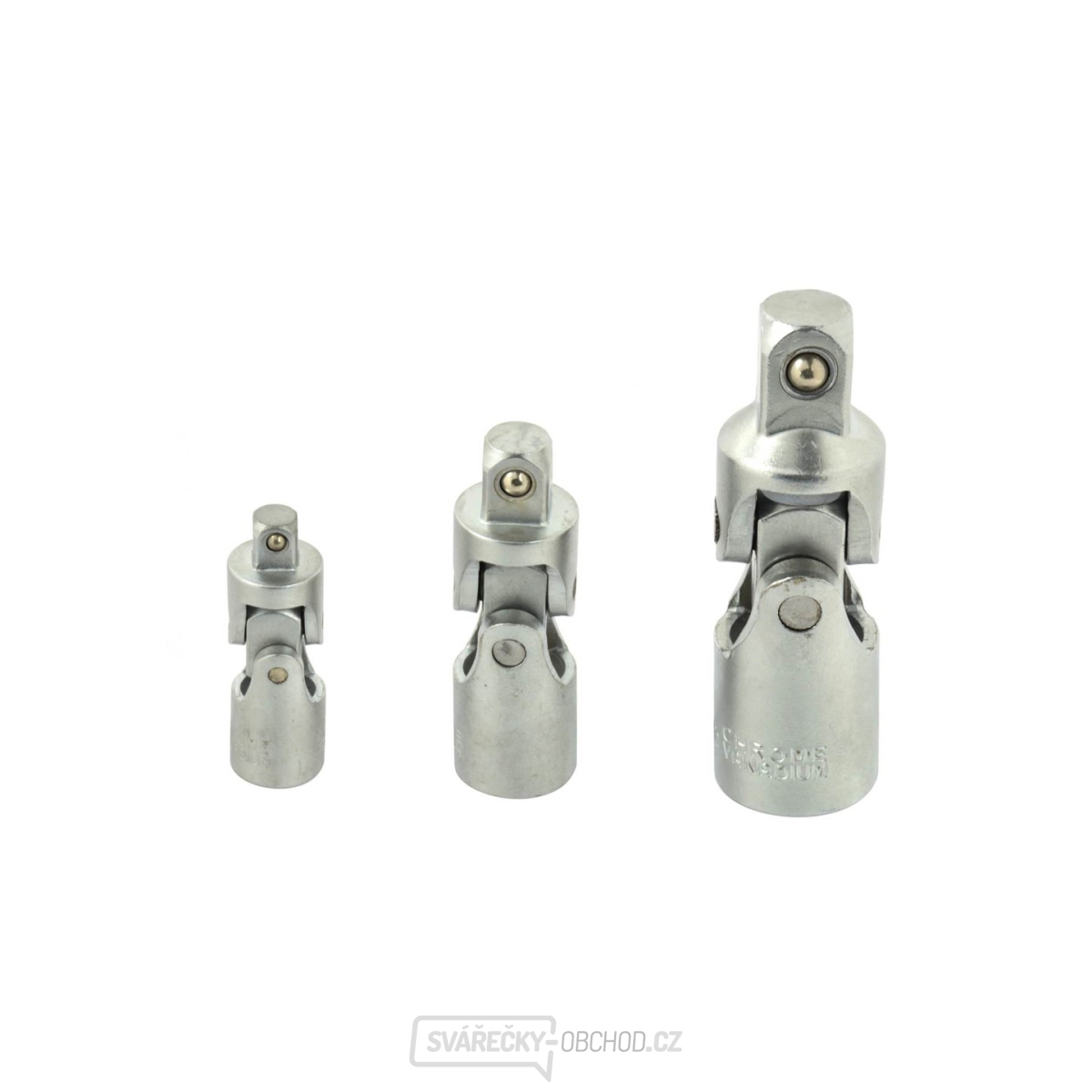 Sada kardanových kloubů, 3in (10/20) Sada kardanových kloubů, 3in (10/20) gallery main image