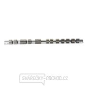 Nástrčná lišta 1/2 Nástrčná lišta 1/2