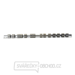 Nástrčná lišta 1/2 Nástrčná lišta 1/2