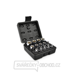Sada nástrčných hlavic torx E4-E24 14ks. (20) gallery main image