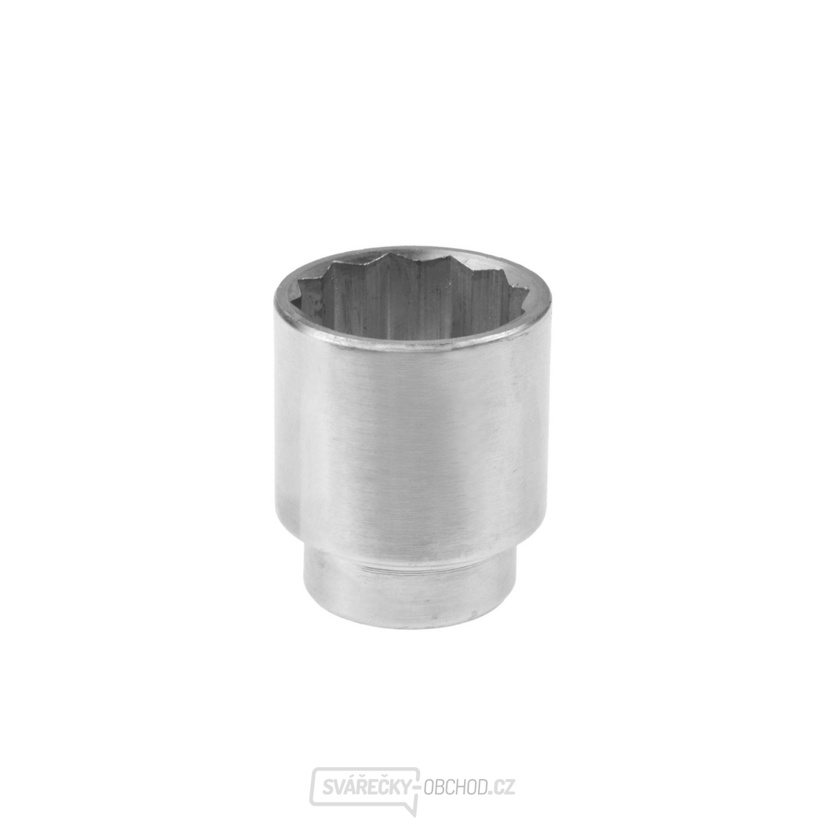Zásuvka 12-úhelník. 38 mm 3/4" (50)